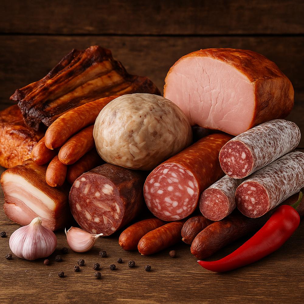 Produse finite GorjANNA